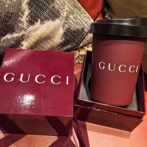 Gucci gift coffee cup 250ml